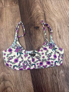 Maaji reversible bikini top